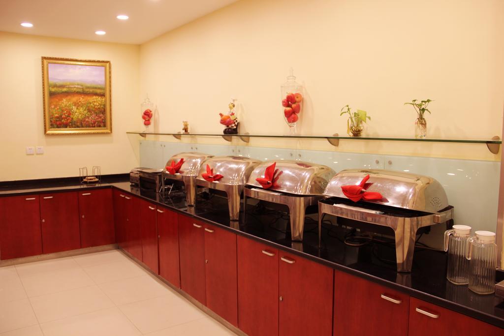 Guilin Ziyunxuan Hotel Exterior photo