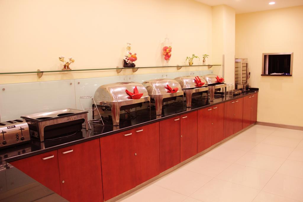 Guilin Ziyunxuan Hotel Exterior photo